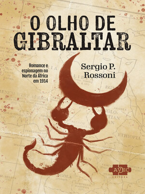 cover image of O Olho de Gibraltar